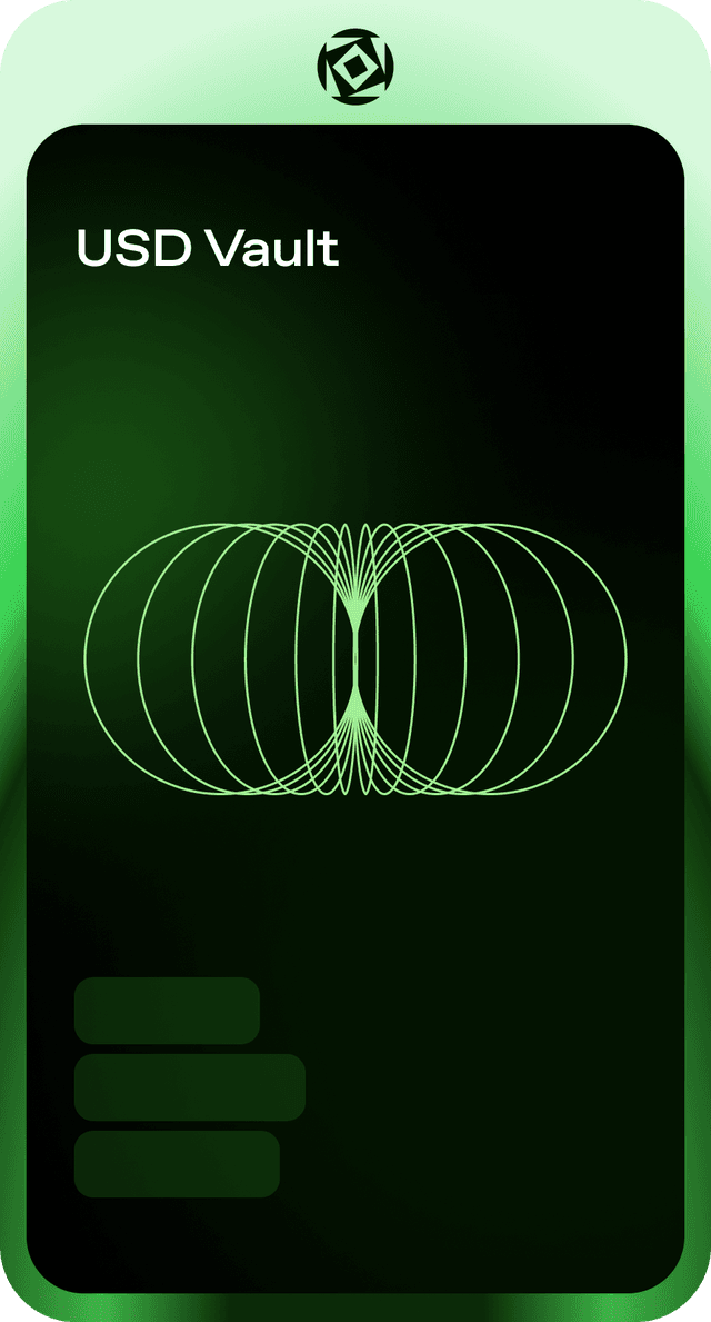USD Vault Card